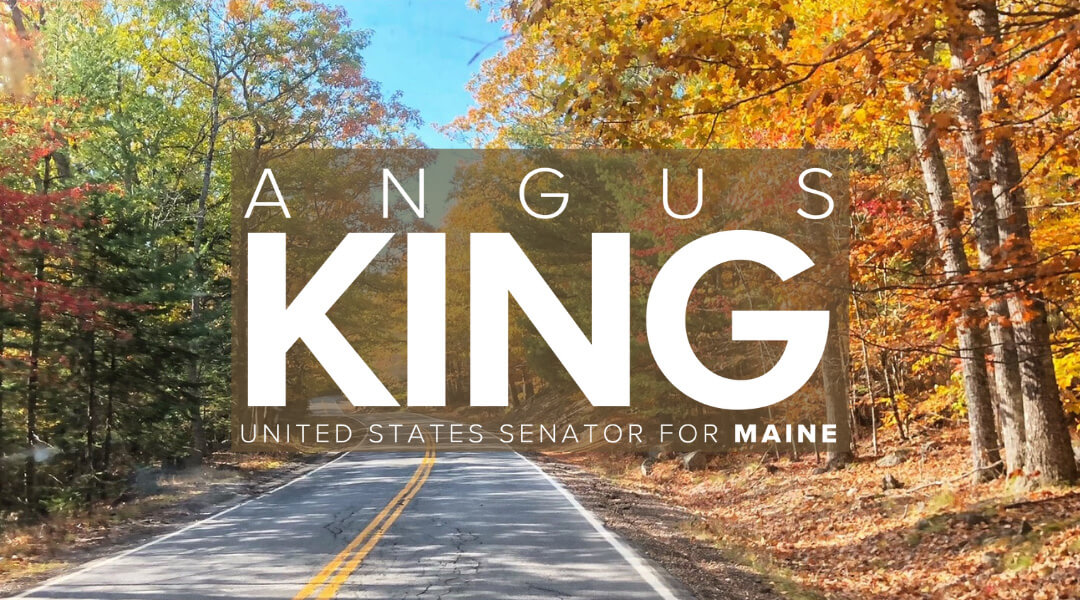 National Journal: Maine's Angus King independent in name only - The Maine Wire